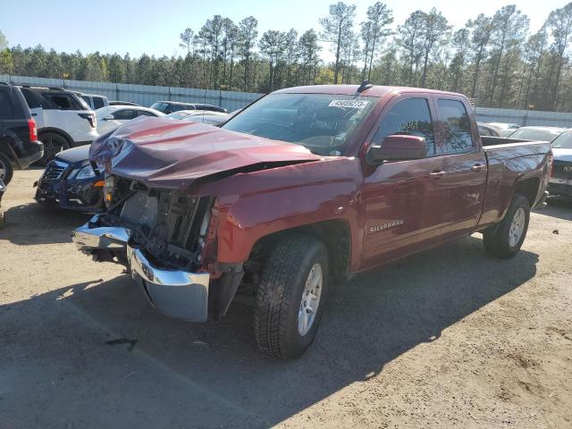 CHEVROLET 1500 2016 with VIN 1GCRCRECXGZ390410 - Photo from auction