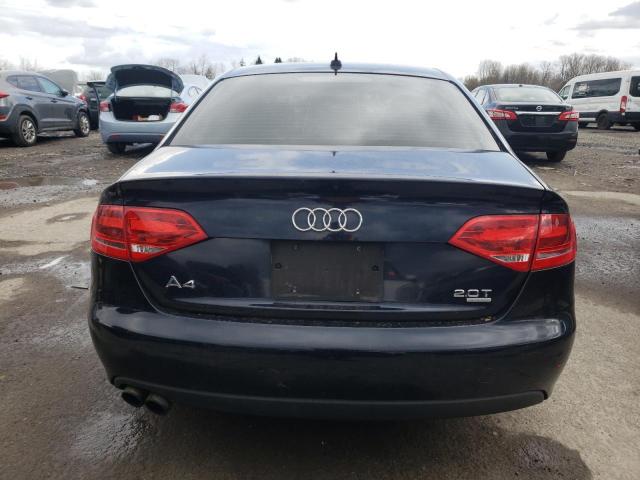 Photo 6 from auction – 2011 AUDI A4 PREMIUM with VIN WAUDFAFL8BN009992