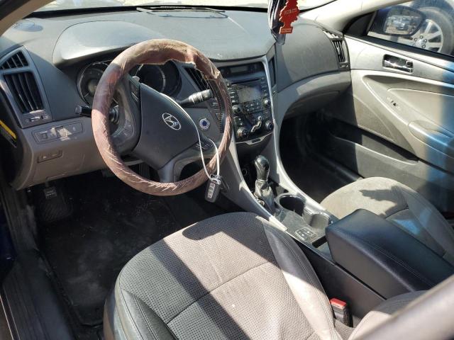 Photo 8 from auction – 2013 HYUNDAI SONATA SE with VIN 5NPEC4AC9DH643226