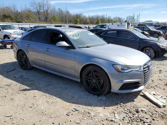 Photo 4 from auction – 2016 AUDI A6 PREMIUM with VIN WAUFFAFC5GN197838