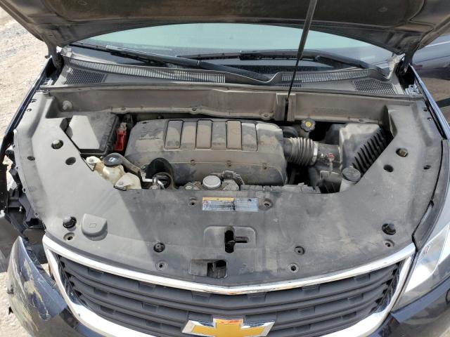 Photo 12 from auction – 2017 CHEVROLET TRAVERSE L with VIN 1GNKRFED1HJ211573