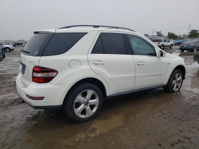 Photo 3 from auction – 2011 MERCEDES-BENZ ML 350 BLU with VIN 4JGBB2FB8BA725717