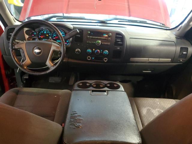 Photo 8 from auction – 2009 CHEVROLET SILVERADO with VIN 1GCEK29J49Z125695