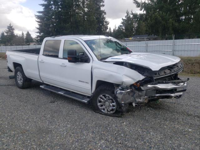 Photo 4 from auction – 2015 CHEVROLET SILVERADO with VIN 1GC4KZE83FF527275