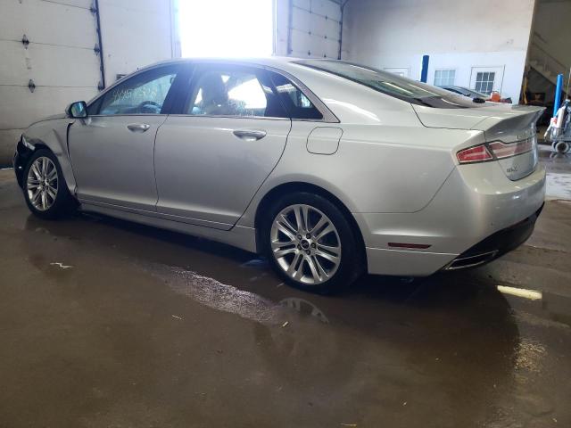 Photo 2 from auction – 2014 LINCOLN MKZ with VIN 3LN6L2JK4ER819920