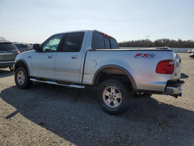 Photo 2 from auction – 2003 FORD F150 SUPER with VIN 1FTRW08LX3KC49032