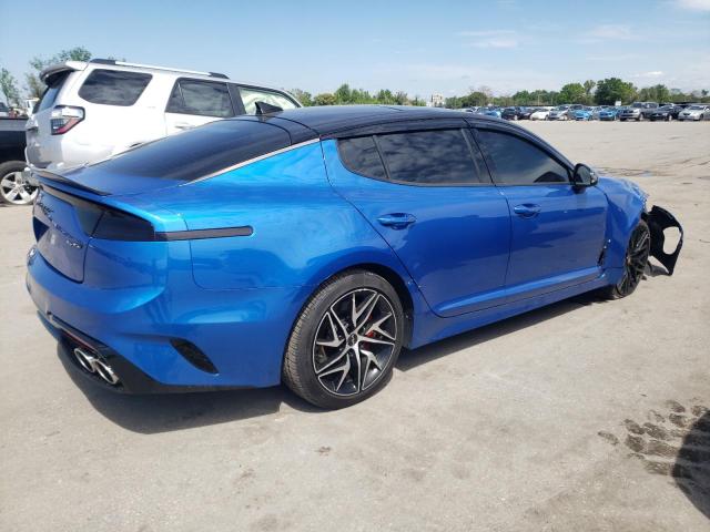 Photo 3 from auction – 2022 KIA STINGER GT with VIN KNAE35LD9N6115500