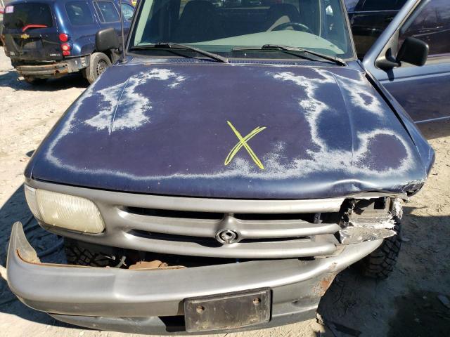 Photo 11 from auction – 1996 MAZDA B3000 CAB with VIN 4F4CR17U7TTM38400