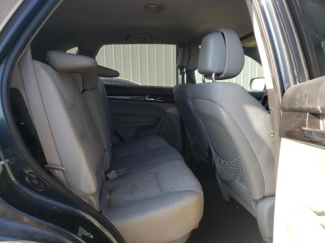 Photo 11 from auction – 2011 KIA SORENTO BA with VIN 5XYKT4A19BG095315
