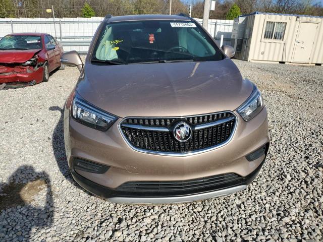 Photo 5 from auction – 2018 BUICK ENCORE PRE with VIN KL4CJASB4JB682217