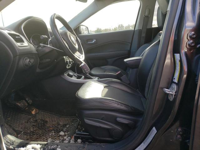 Photo 7 from auction – 2018 JEEP COMPASS LA with VIN 3C4NJDBB1JT481681