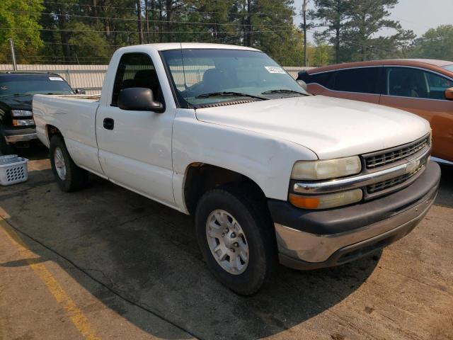 Photo 4 from auction – 2002 CHEVROLET SILVERADO with VIN 1GCEC14V12E121652