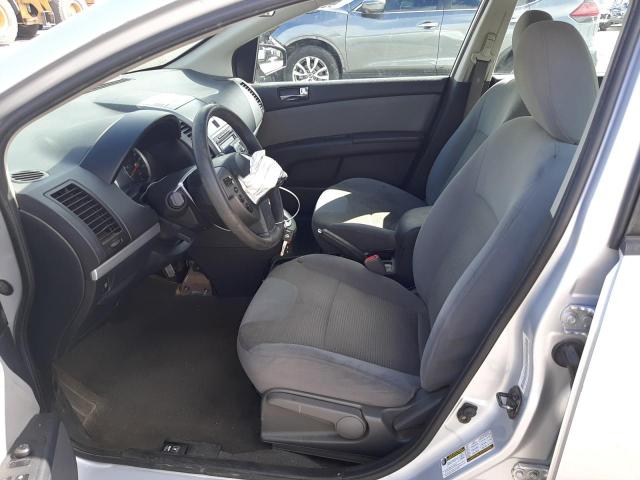 Photo 7 from auction – 2011 NISSAN SENTRA 2.0 with VIN 3N1AB6AP4BL694178