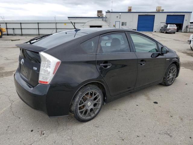 Photo 3 from auction – 2010 TOYOTA PRIUS with VIN JTDKN3DU4A5023102