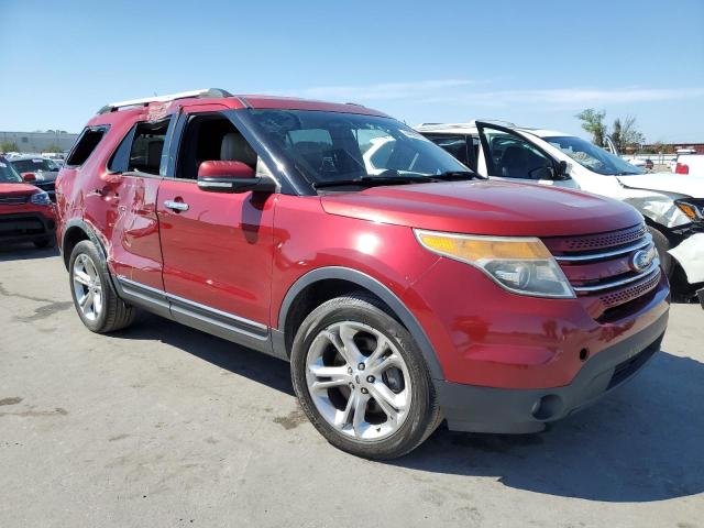 صورة رقم 4 من المزاد - 2013 FORD EXPLORER L مع VIN 1FM5K8F89DGC35453