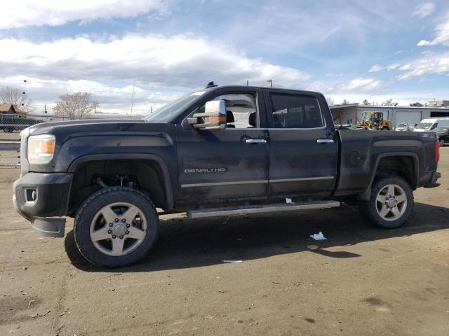 Photo 1 from auction – 2015 GMC SIERRA K25 with VIN 1GT120E82FF588003