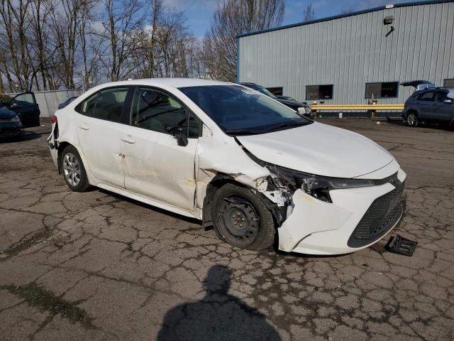 Photo 4 from auction – 2022 TOYOTA COROLLA LE with VIN JTDEPMAE7N3024577