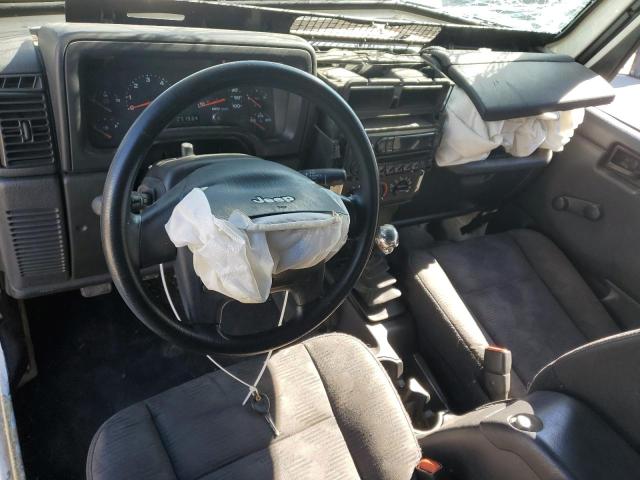 Photo 8 from auction – 2004 JEEP WRANGLER X with VIN 1J4FA39S74P763377