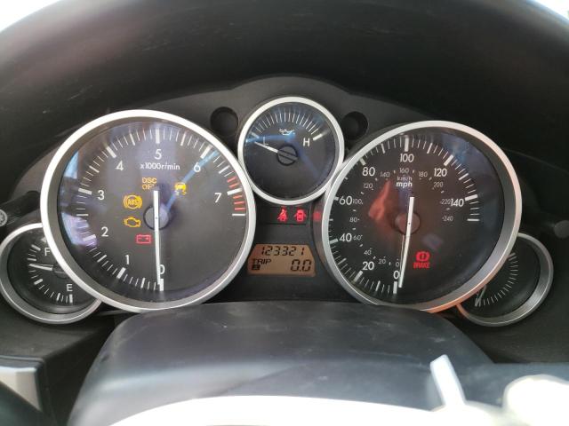 Photo 9 from auction – 2007 MAZDA MX-5 MIATA with VIN JM1NC26F370129509