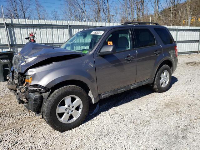 FORD ESCAPE XLT 2010 with VIN 1FMCU9D75AKD47709 - Photo from auction