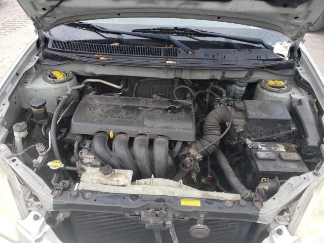 Foto 11 de la subasta – 2003 TOYOTA COROLLA MA con VIN 2T1KR32E83C108532