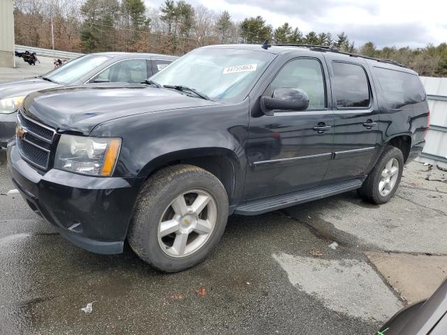 CHEVROLET SUBURBAN K 2007 with VIN 1GNFK16367J179040 - Photo from auction