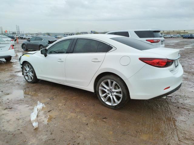 Photo 2 from auction – 2017 MAZDA 6 TOURING with VIN JM1GL1V58H1111689