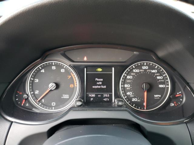 Photo 9 from auction – 2012 AUDI Q5 PREMIUM with VIN WA1DKAFP9CA095558