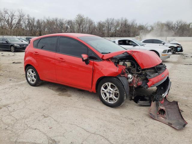 Photo 4 from auction – 2015 FORD FIESTA SE with VIN 3FADP4EJXFM199124