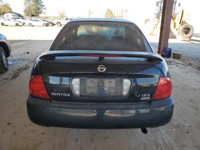 Photo 6 from auction – 2006 NISSAN SENTRA with VIN 3N1CB51D86L575791