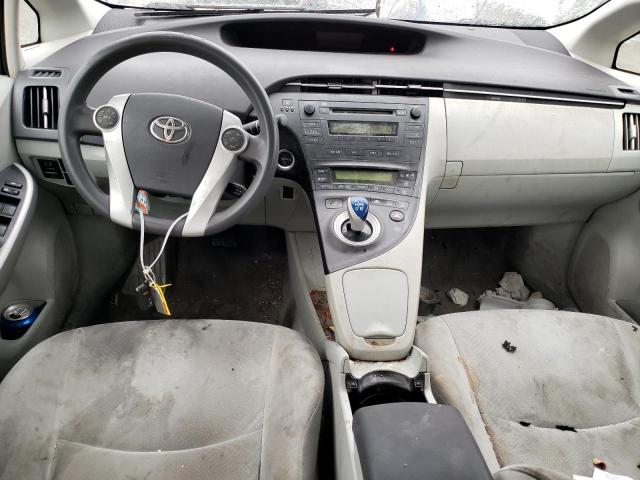 Photo 8 from auction – 2011 TOYOTA PRIUS with VIN JTDKN3DU7B0269821