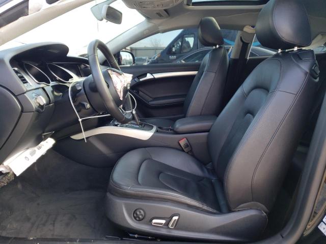 Photo 7 from auction – 2014 AUDI A5 PREMIUM with VIN WAUCFAFR2EA038478