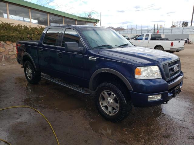 Photo 4 from auction – 2005 FORD F150 SUPER with VIN 1FTPW14535KD82450