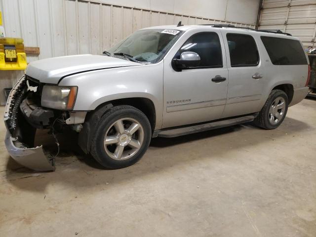 CHEVROLET SUBURBAN C 2011 with VIN 1GNSCKE03BR349325 - Photo from auction