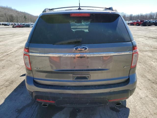Photo 6 from auction – 2013 FORD EXPLORER X with VIN 1FM5K8D87DGA97429