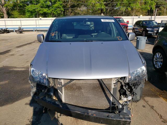 Photo 5 from auction – 2018 DODGE GRAND CARA with VIN 2C4RDGEG0JR238237
