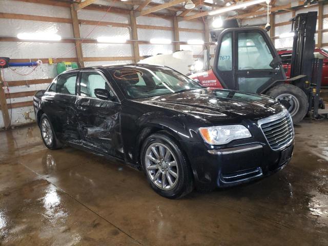 Photo 4 from auction – 2014 CHRYSLER 300 with VIN 2C3CCAAG5EH297070