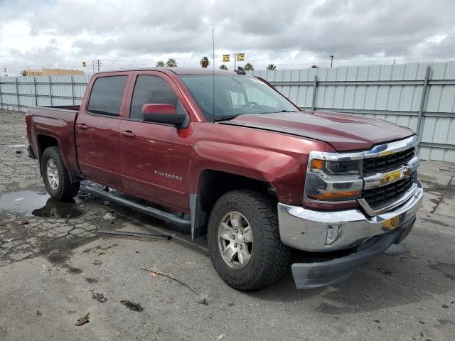 Photo 4 from auction – 2017 CHEVROLET SILVERADO with VIN 3GCPCREC4HG342619
