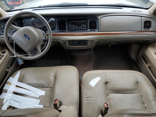 Photo 8 from auction – 2003 FORD CROWN VICT with VIN 2FAFP74W73X196804