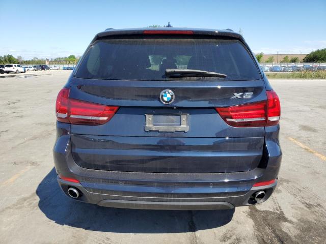 Photo 6 from auction – 2015 BMW X5 XDRIVE3 with VIN 5UXKS4C56F0J97393
