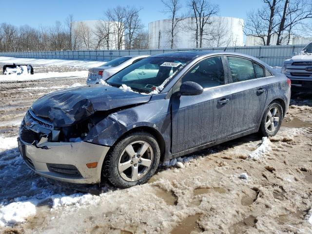 Photo 1 from auction – 2013 CHEVROLET CRUZE LT with VIN 1G1PC5SB2D7217833