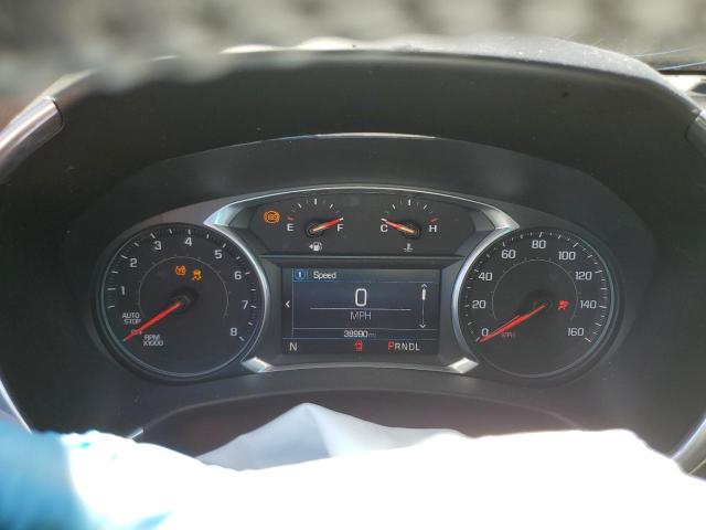 Photo 9 from auction – 2020 CHEVROLET EQUINOX LT with VIN 3GNAXKEV9LS735547
