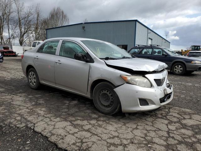 Photo 4 from auction – 2009 TOYOTA COROLLA BA with VIN 1NXBU40E59Z092112