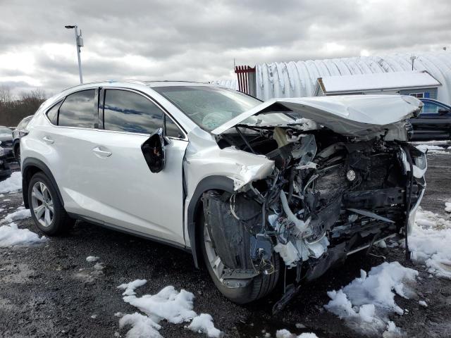 Photo 4 from auction – 2017 LEXUS NX 200T BA with VIN JTJBARBZ1H2131408