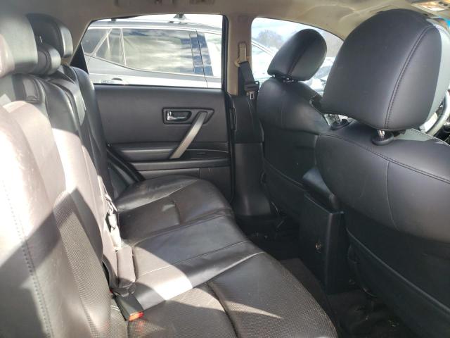 Photo 10 from auction – 2008 INFINITI FX35 with VIN JNRAS08W58X204870