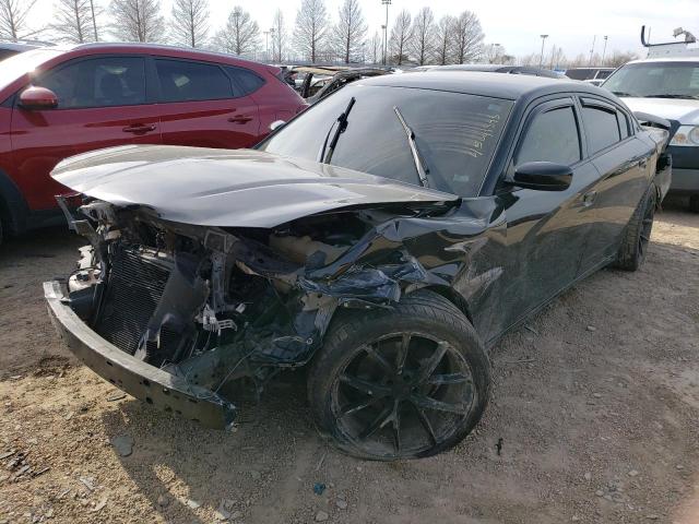 DODGE CHARGER SX 2016 with VIN 2C3CDXHG4GH140638 - Photo from auction