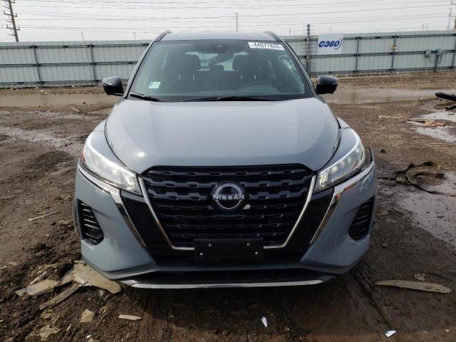 Photo 5 from auction – 2023 NISSAN KICKS SR with VIN 3N1CP5DV0PL477796