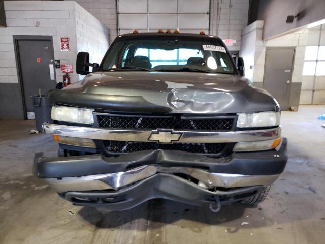 Photo 5 from auction – 2002 CHEVROLET SILVERADO with VIN 1GCHK23U52F139872