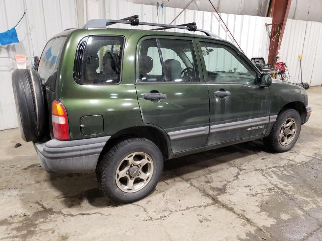 Photo 3 from auction – 2001 CHEVROLET TRACKER with VIN 2CNBJ13C016931510