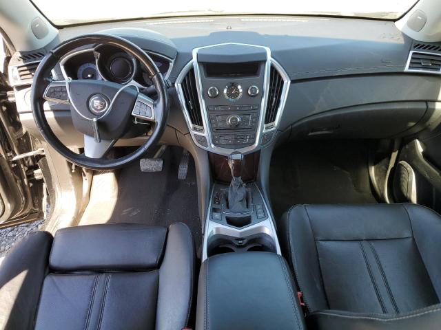 Photo 8 from auction – 2012 CADILLAC SRX LUXURY with VIN 3GYFNAE32CS655384